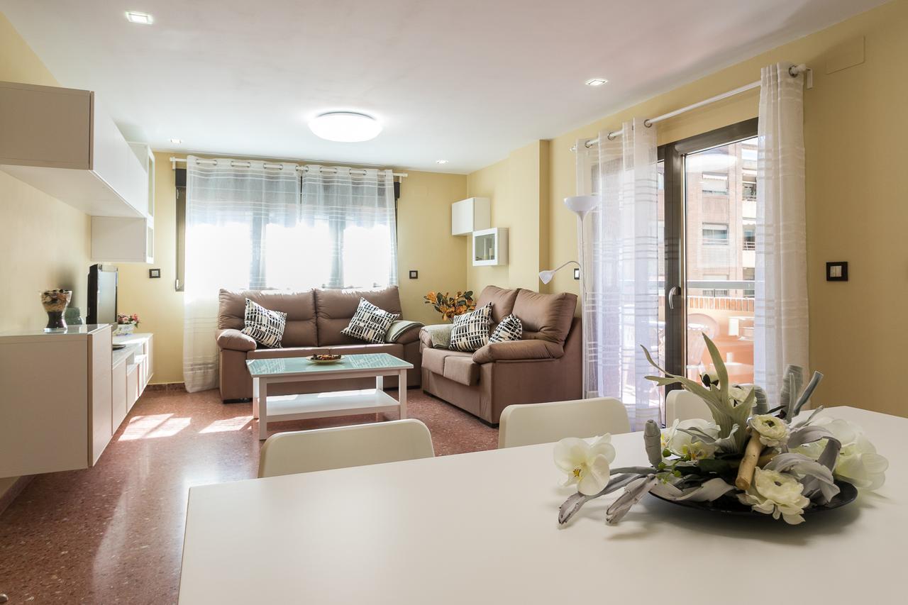 Apartup Mestalla Apartament València