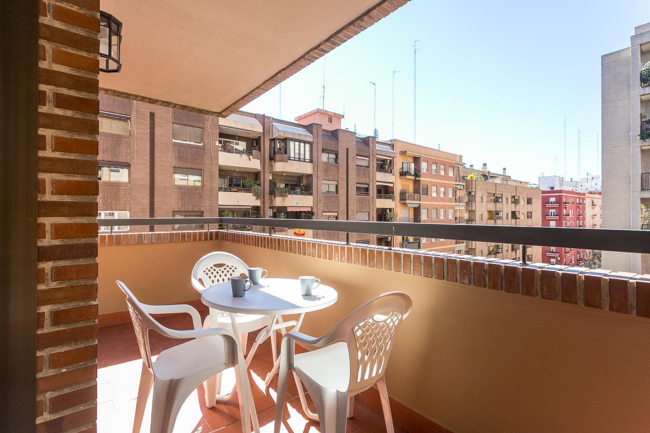 Apartup Mestalla Apartament *