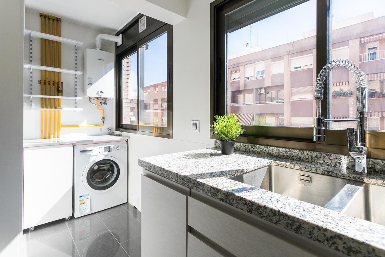 Apartup Mestalla Apartament