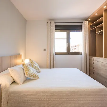Apartup Mestalla Home Walencja Zewnętrze zdjęcie