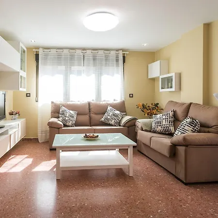 Apartup Mestalla Home Walencja Zewnętrze zdjęcie