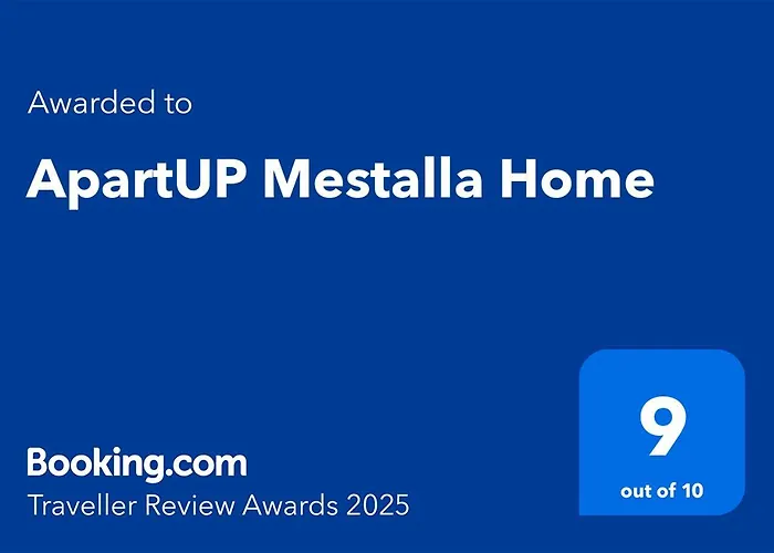 Apartup Mestalla Home