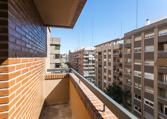 Apartup Mestalla Home