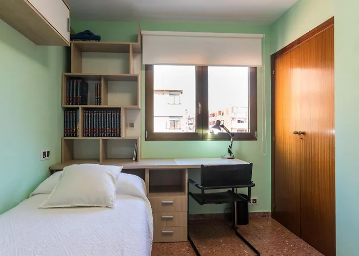 Apartup Mestalla Home
