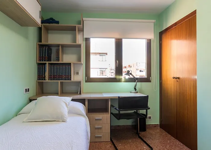 Apartup Mestalla Home